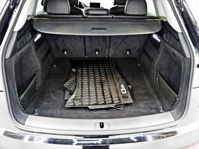 used 2018 Audi Q5 car, priced at $15,995