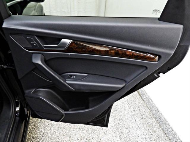 used 2018 Audi Q5 car, priced at $15,995