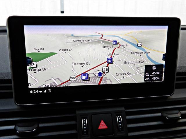 used 2018 Audi Q5 car, priced at $15,995