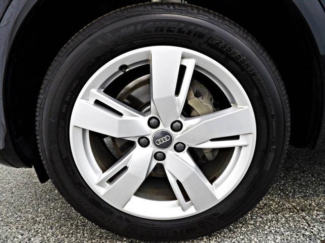 used 2018 Audi Q5 car, priced at $15,995