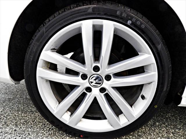 used 2018 Volkswagen Passat car, priced at $13,495