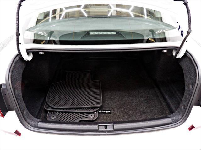 used 2018 Volkswagen Passat car, priced at $13,495