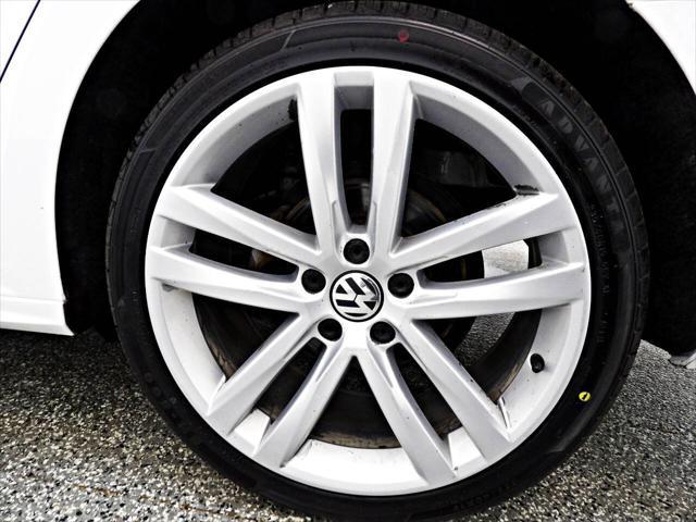 used 2018 Volkswagen Passat car, priced at $13,495