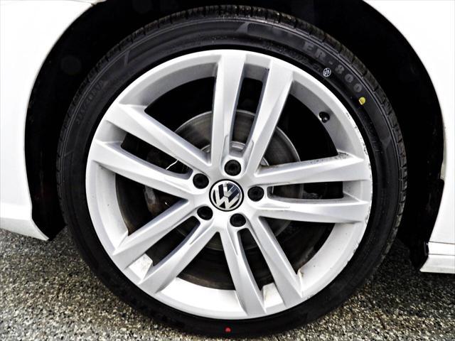used 2018 Volkswagen Passat car, priced at $13,495