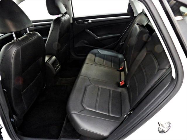 used 2018 Volkswagen Passat car, priced at $13,495