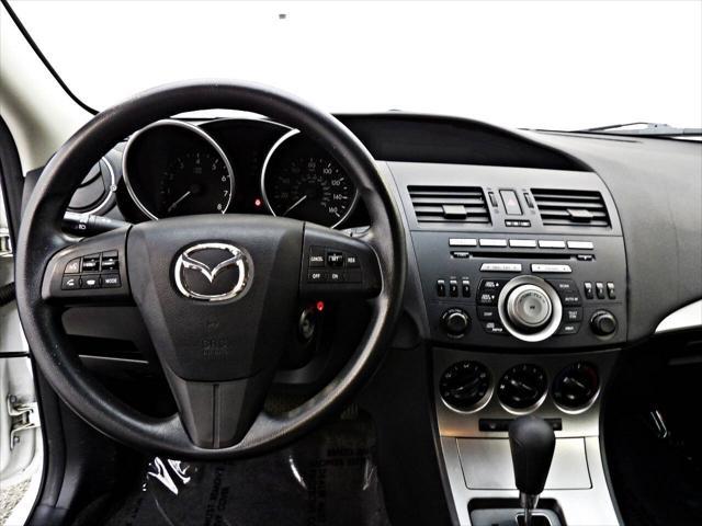 used 2011 Mazda Mazda3 car, priced at $8,495