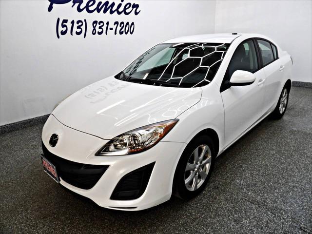 used 2011 Mazda Mazda3 car, priced at $8,495