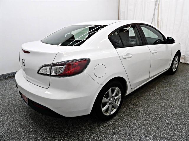 used 2011 Mazda Mazda3 car, priced at $8,495