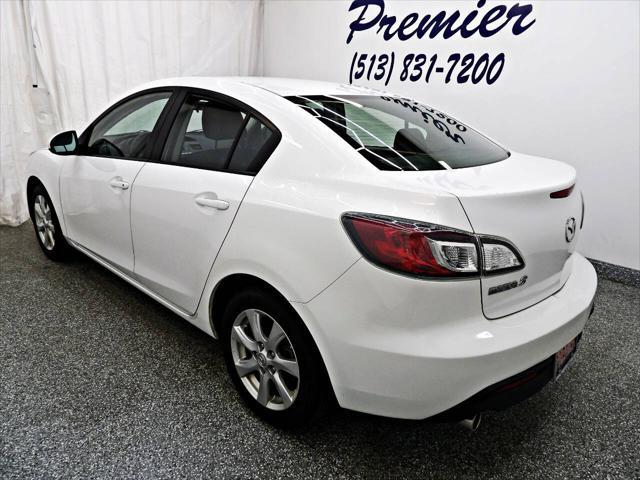 used 2011 Mazda Mazda3 car, priced at $8,495