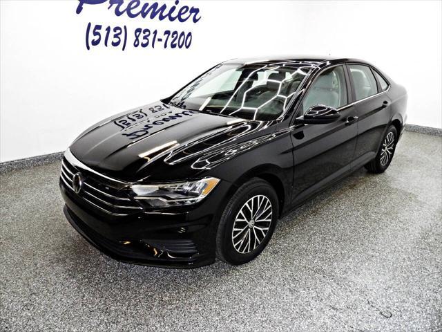 used 2019 Volkswagen Jetta car, priced at $13,995