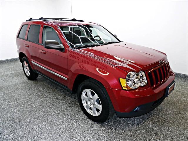 used 2010 Jeep Grand Cherokee car, priced at $11,995