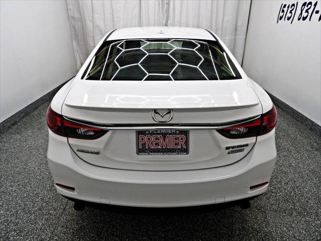 used 2015 Mazda Mazda6 car, priced at $13,995