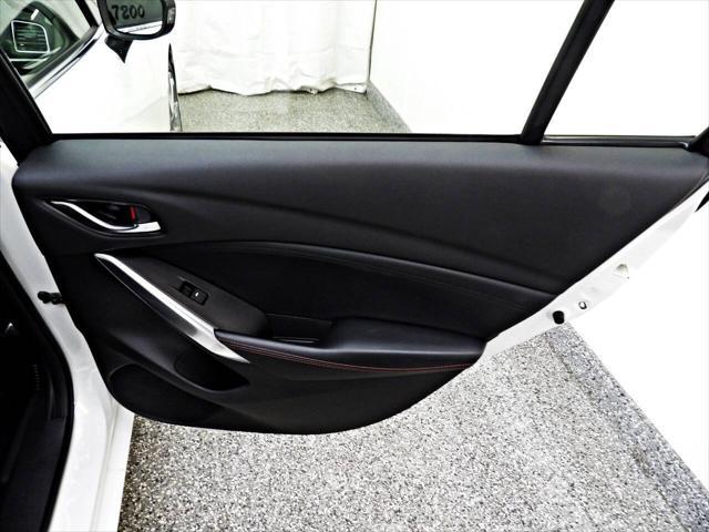 used 2015 Mazda Mazda6 car, priced at $13,995