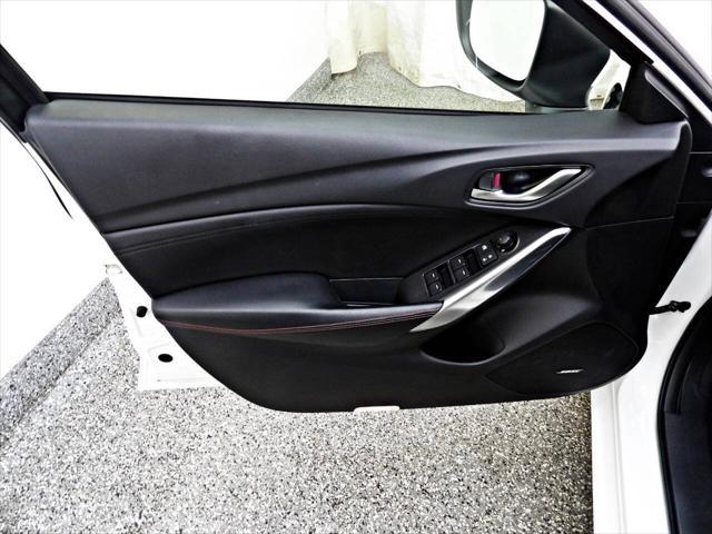 used 2015 Mazda Mazda6 car, priced at $13,995