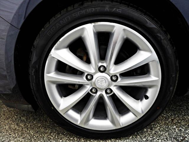 used 2015 Buick Verano car, priced at $9,995
