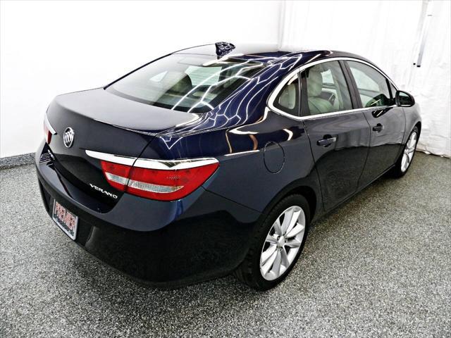 used 2015 Buick Verano car, priced at $9,995