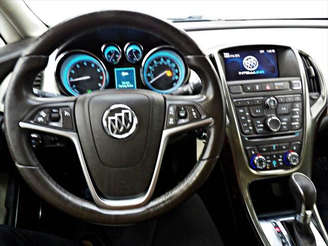 used 2015 Buick Verano car, priced at $9,995