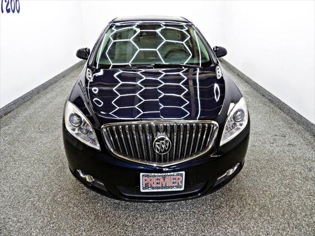 used 2015 Buick Verano car, priced at $9,995