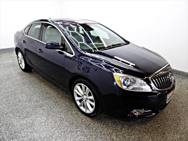 used 2015 Buick Verano car, priced at $9,995