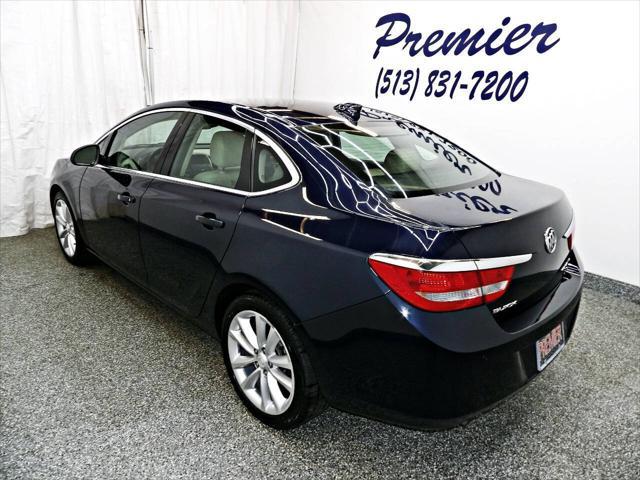 used 2015 Buick Verano car, priced at $9,995