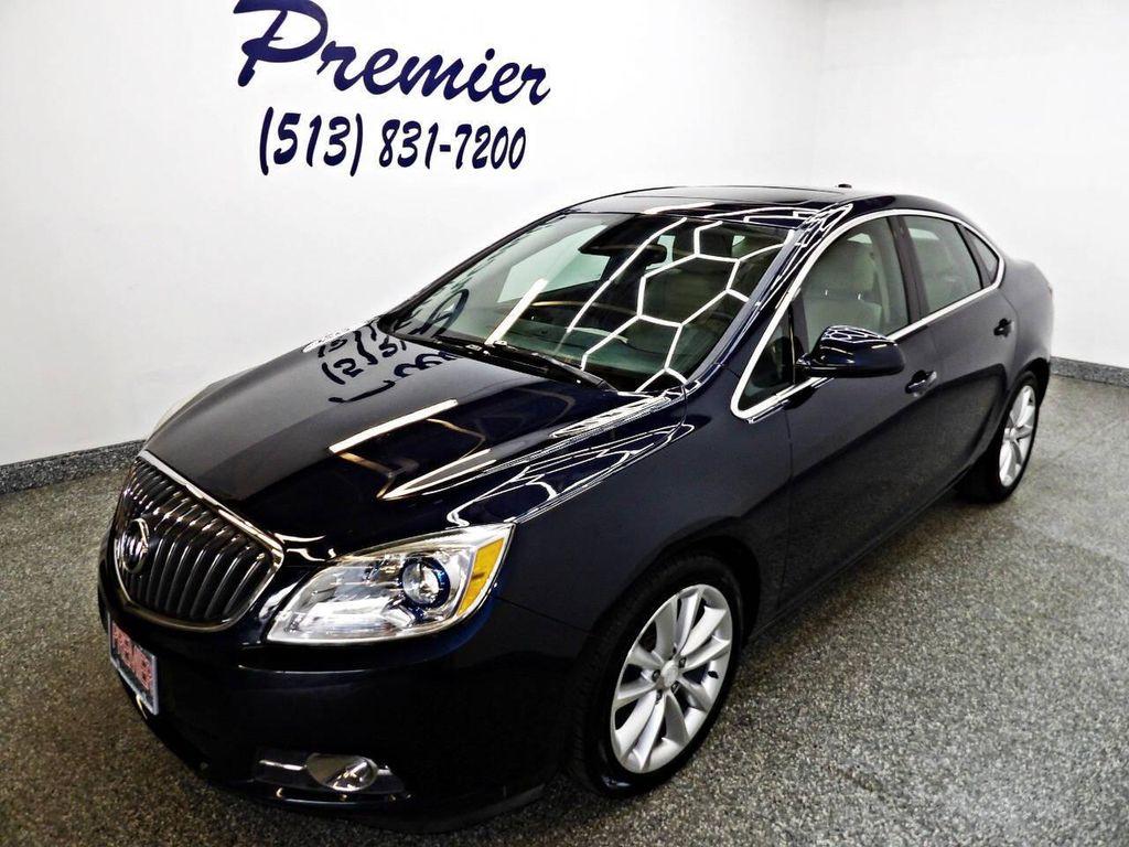 used 2015 Buick Verano car, priced at $8,995