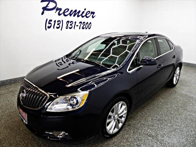 used 2015 Buick Verano car, priced at $9,995