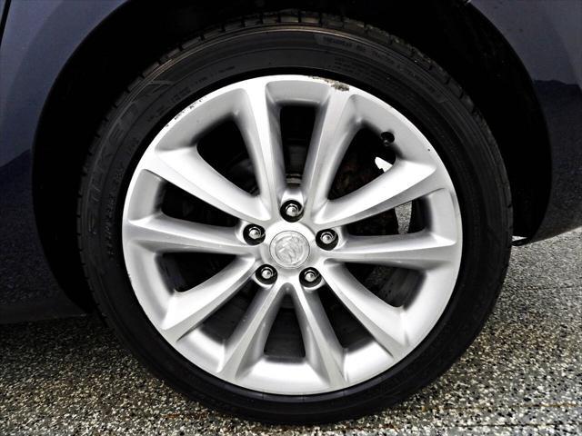 used 2015 Buick Verano car, priced at $9,995