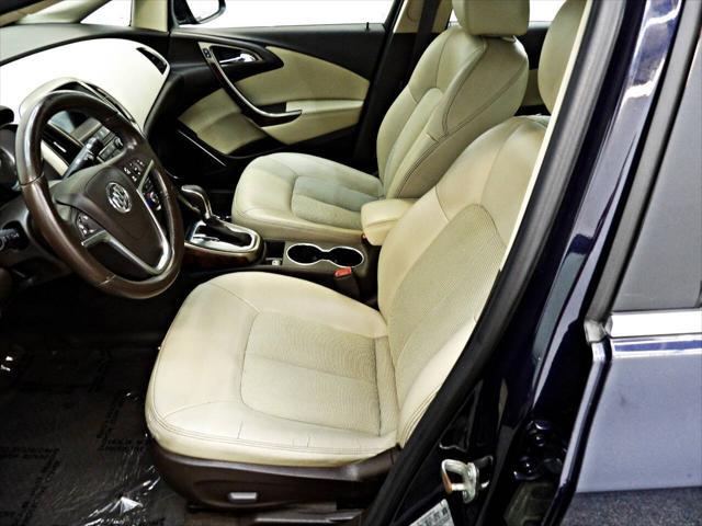 used 2015 Buick Verano car, priced at $9,995
