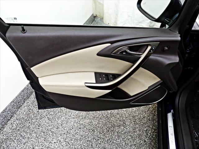 used 2015 Buick Verano car, priced at $9,995
