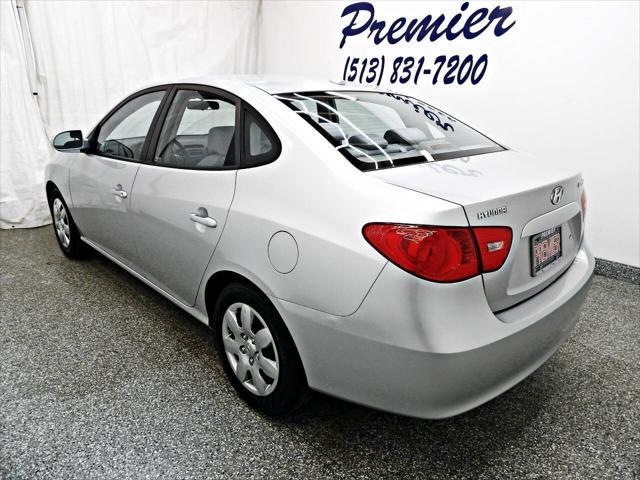 used 2008 Hyundai Elantra car, priced at $7,795