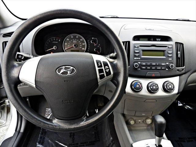 used 2008 Hyundai Elantra car, priced at $7,795