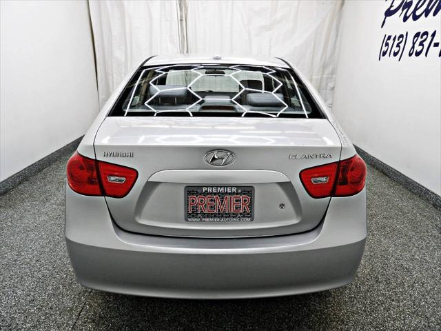 used 2008 Hyundai Elantra car, priced at $7,795