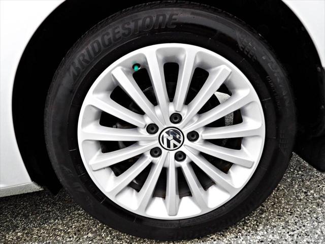 used 2017 Volkswagen Passat car, priced at $13,995