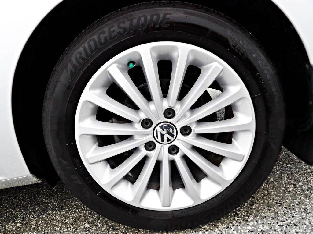used 2017 Volkswagen Passat car, priced at $13,995