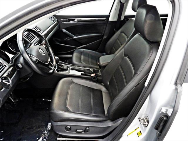 used 2017 Volkswagen Passat car, priced at $13,995