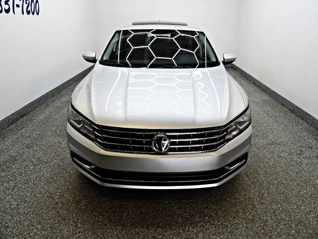 used 2017 Volkswagen Passat car, priced at $13,995