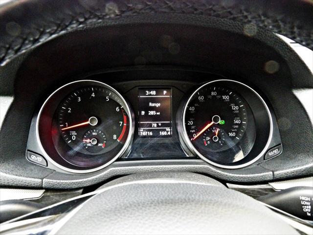 used 2017 Volkswagen Passat car, priced at $13,995