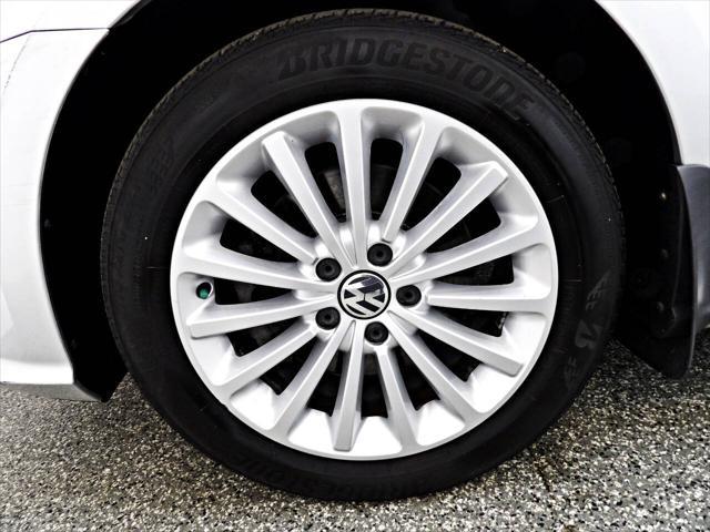 used 2017 Volkswagen Passat car, priced at $13,995