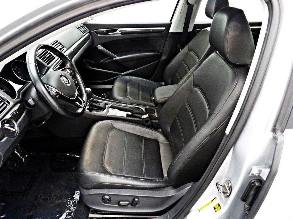 used 2017 Volkswagen Passat car, priced at $13,995