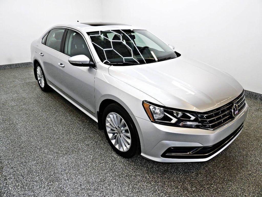 used 2017 Volkswagen Passat car, priced at $13,995