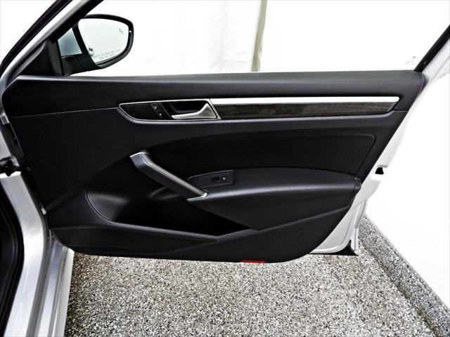 used 2017 Volkswagen Passat car, priced at $13,995