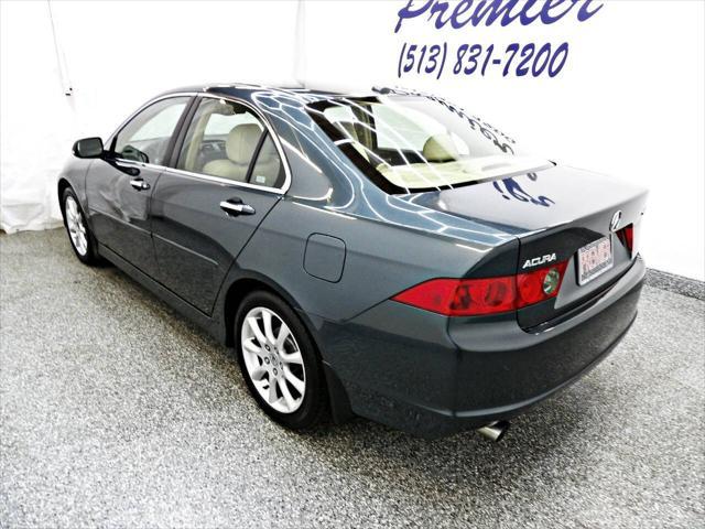 used 2006 Acura TSX car, priced at $7,995