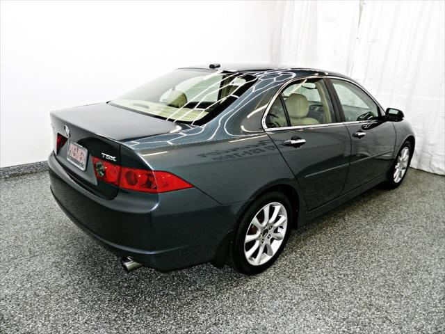 used 2006 Acura TSX car, priced at $7,995