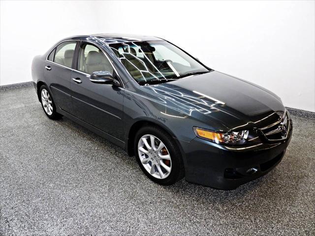 used 2006 Acura TSX car, priced at $7,995