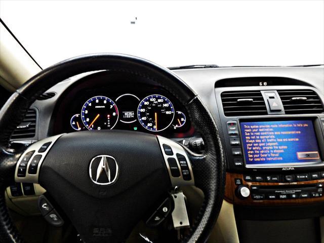 used 2006 Acura TSX car, priced at $7,995