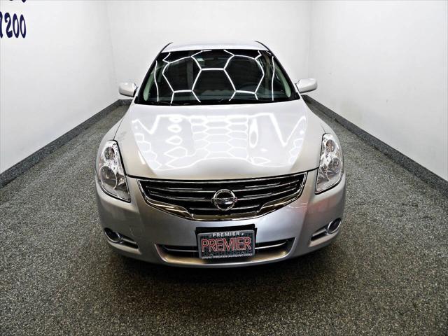 used 2012 Nissan Altima car, priced at $8,495
