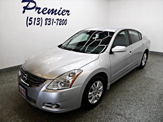 used 2012 Nissan Altima car, priced at $8,495