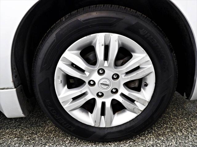 used 2012 Nissan Altima car, priced at $8,495