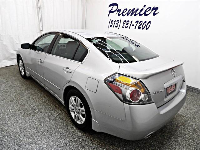 used 2012 Nissan Altima car, priced at $8,495