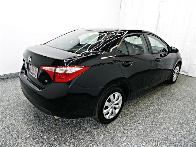 used 2019 Toyota Corolla car, priced at $13,995